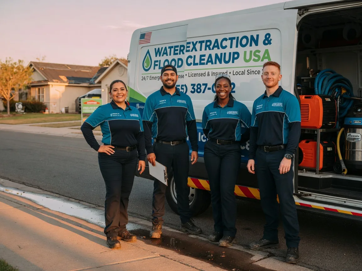 Emergency Water Extraction company in Republican City, NE