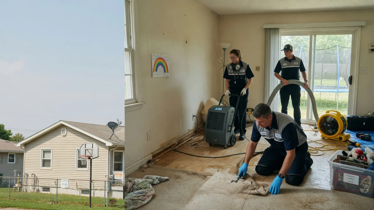 Emergency Water Extraction in Republican City, NE near me